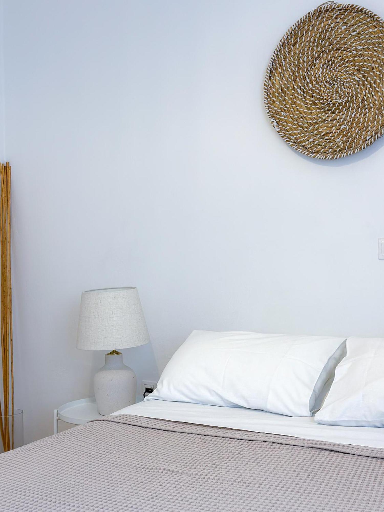 Aloni Ios Apartman Milopótasz Kültér fotó